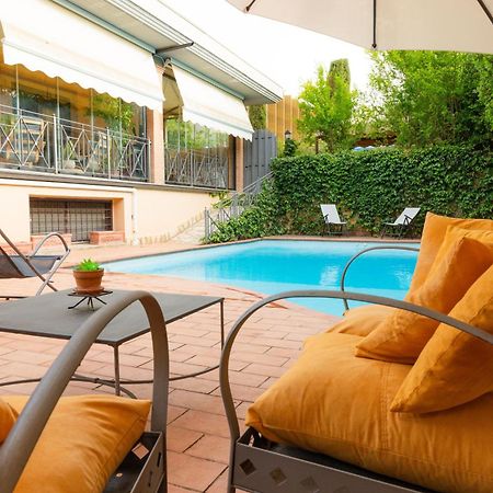 Villa Aureliana With Pool Near San Peter ローマ エクステリア 写真